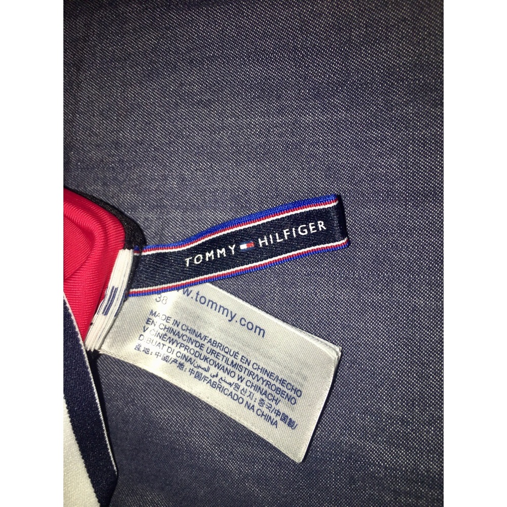 !!!!Sold!!!! Tommy Hilfiger Hanalei - Picture 2 of 3